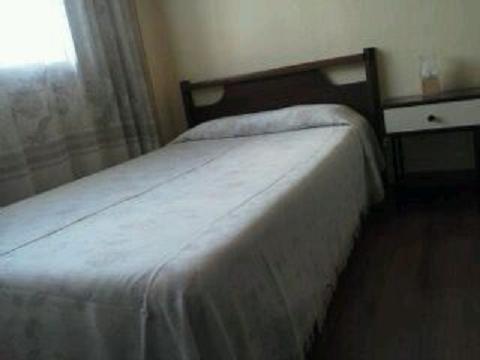 Hostal Suárez Madrid Esterno foto
