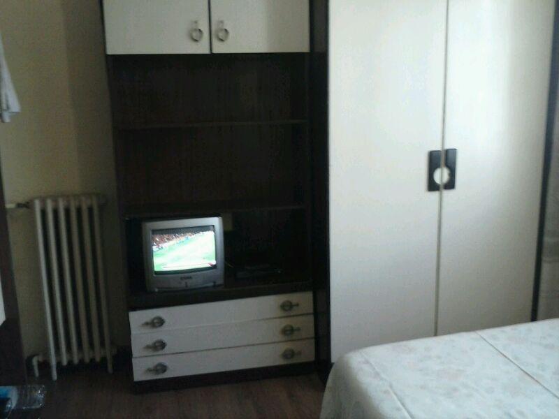 Hostal Suárez Madrid Esterno foto