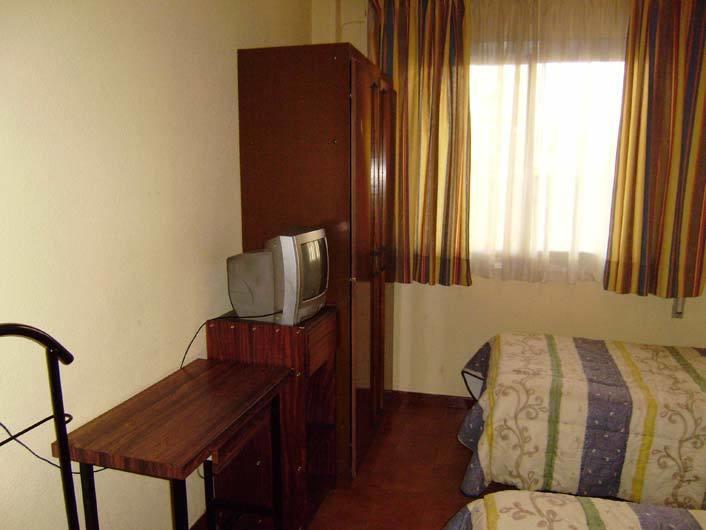 Hostal Suárez Madrid Camera foto