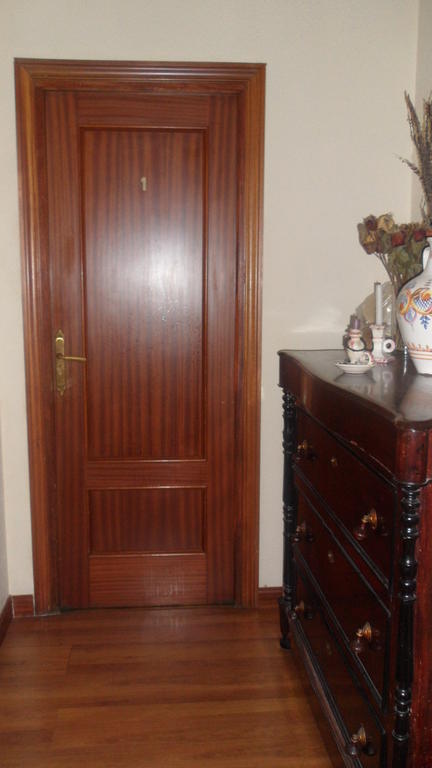 Hostal Suárez Madrid Esterno foto